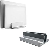 Vertical Laptop Stand