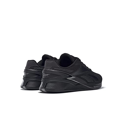 Image of Reebok Unisex Nano X3 Training Shoes Black /Pewter