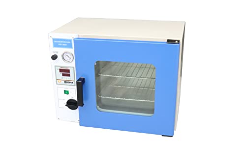 Intbuying 110V 0.9 Cu Ft Lab Furnace Equipment Vacuum Drying Oven Air Convection Lcd #TOP2