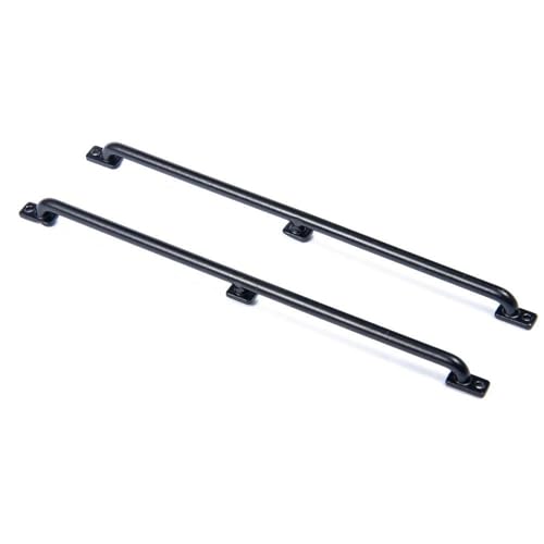 RC�������i For TRX-4 For Axial For SCX10 90046 D90 D110 70/130/145mm ���^���{�f�B�V�F�� �n���h���[�� 1/10 RC�J�[�g���b�N���f�� �����p�[�c(145mm)
