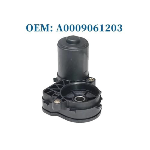 Actuador freno rueda trasera Mercedes solucion error cuadro mandos W205 codigo A0009061203 5