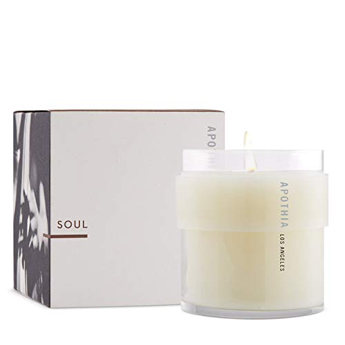 Buy APOTHIA Soul Candle Mahogany & African Ginger Award Winning