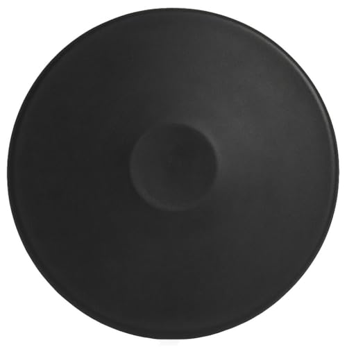 Offical Black Rubber Discus - 2K