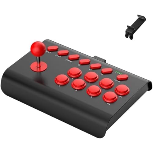 YubbuioPS3-PS4/Switch-PC/Android-iOS/TV�Q�[���R���g���[�� Type-C �X�C�b�`�A�[�P�[�h�W���C�X�e�B�b�N�Q�[���R���g���[���V�X�e�� �t�@�C�e�B���O���b�J�[���[�U�[�R���g���[���V�X�e�� �X�C�b�`�R���s���[�^�[ And