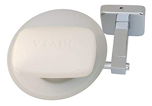 Image of Aquieen Wall Mounted Soap Dish (Grade AISI SS 304) (Blanco)