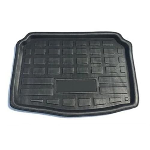 Tapis de coffre arrière de voiture haute résistance Skoda Fabia