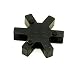 L095 Flexible NBR Rubber Spider Insert Fits L-095 Lovejoy Martin L-Jaw Coupling
