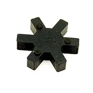 Lexar Industrial L095 Flexible NBR Rubber Spider Insert Fits L-095 Lovejoy Martin L-Jaw Coupling