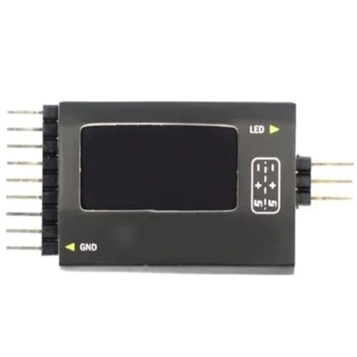 Capteur de tension 10 mA pour stabiliser les mesures de circuits