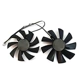 Le ventilateur Cpu ou Gpu a une dissipation thermique efficace et un faible bruit