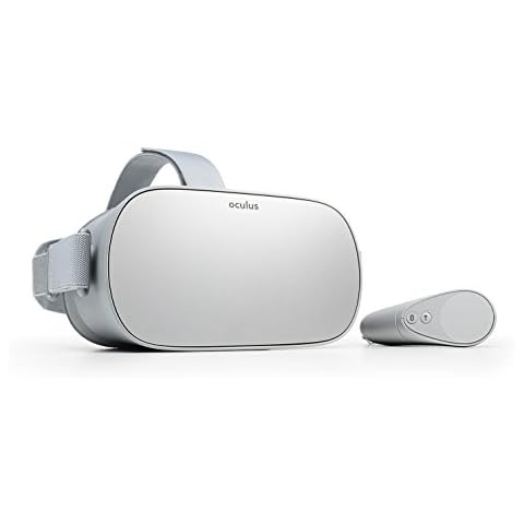 Oculus Go Standalone Virtual Reality Headset - 32GB - Xbox 360; Xbox Cover