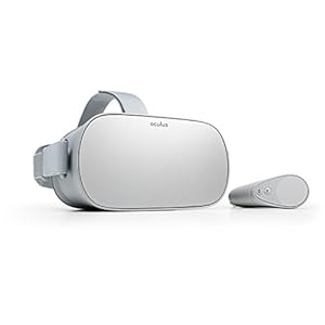 Oculus Go Standalone Virtual Reality Headset – 32GB – Xbox 360; Xbox