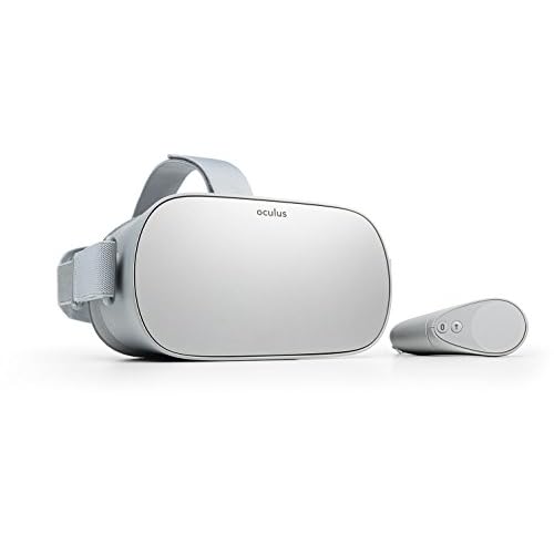 Oculus Go Standalone Virtual Reality Headset – 32GB – Xbox 360; Xbox