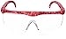 Prestige Medical 5420-ROS Printed Full Frame Adjustable Eyewear, Rose