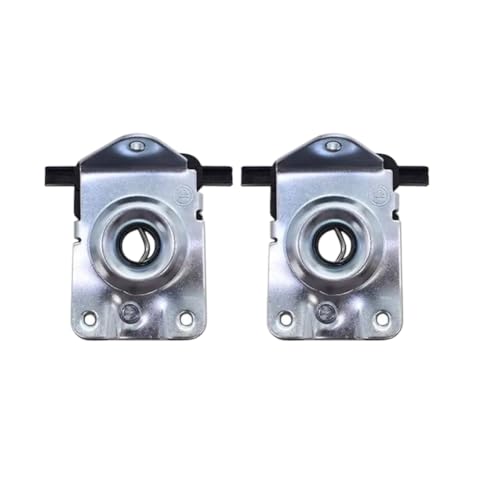 Verrou de capot inférieur 2 pièces pour E39 E46 E53 fixation capot