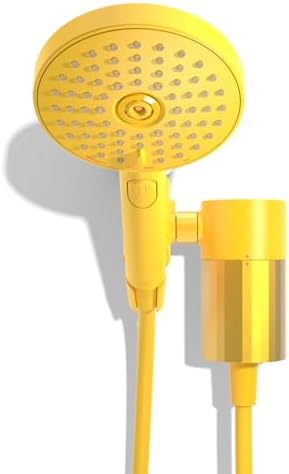 Sproos! Handheld Showerhead with Filter Set, High Performance ...