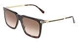 242 DARK TORTOISE Lunettes de Soleil FERRAGAMO SF2077SLBI 242 DARK TORTOISE 59/14/145 Homme