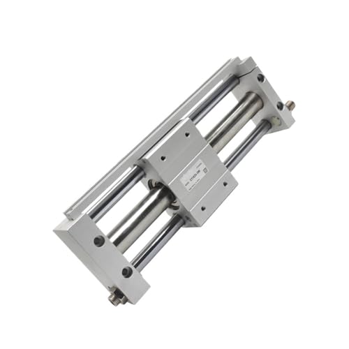 Cylindre sans tige CY1S10 résout le manque d'espace avec sa course 250mm