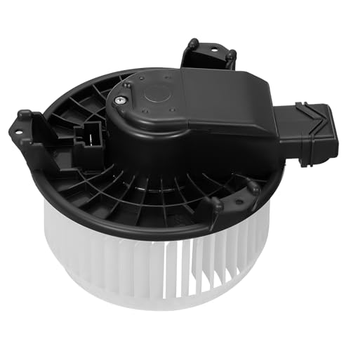 Image of BDFHYK AC Heater Blower Motor Fan 76990 Compatible with Ram 2014-2023 ProMaster 1500 2500 3500,HVAC Blower Motor Assembly Replacement for 68250220AB 68237133AA 68237133AB 68250220AC