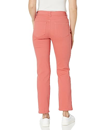 Image of Gloria Vanderbilt Womens Amanda Classic High Rise Tapered Jean Petite