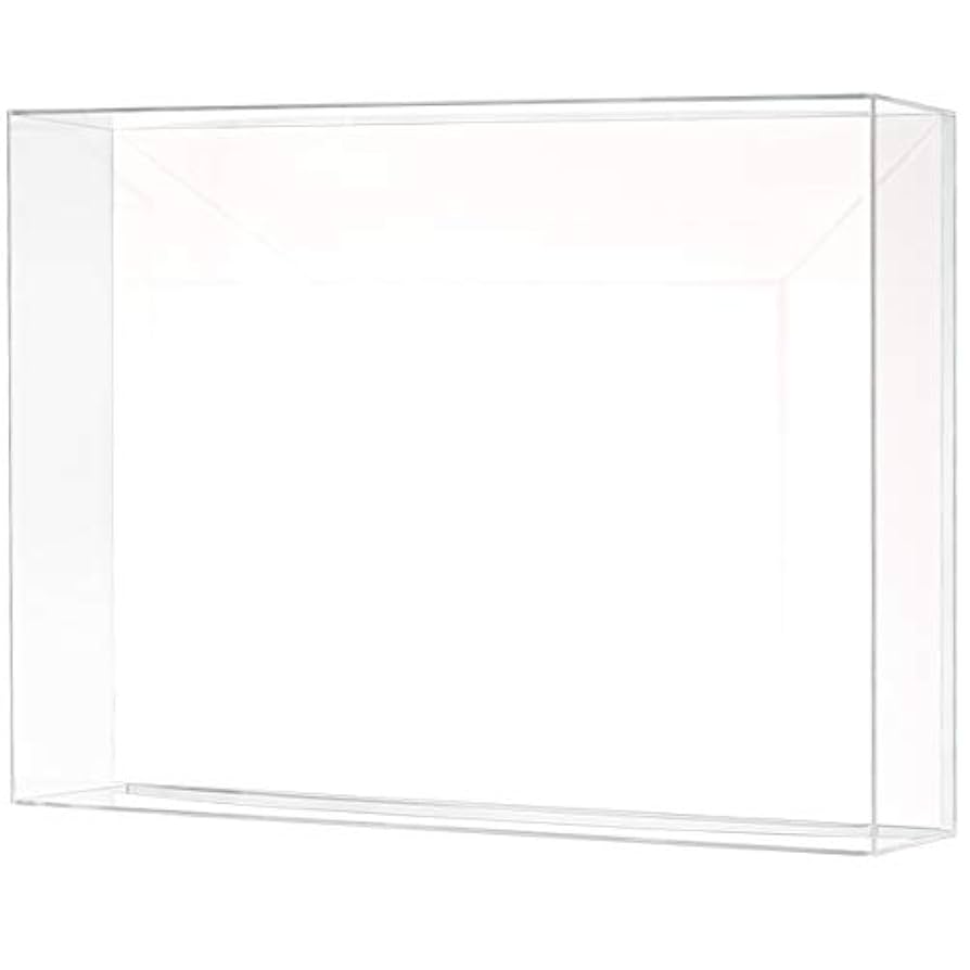 psa 収納ケースアクリルディスプレイケース壁掛けマグネット扉UVカット機能付き Amazon.co.jp: GUNSEED psa 収納ケース アクリル カード