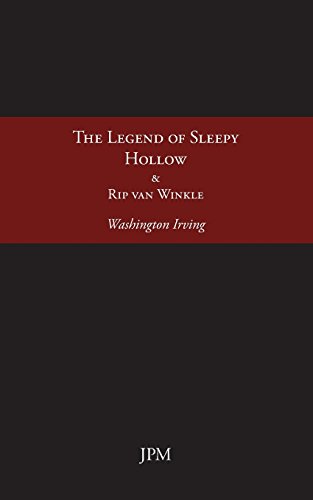 The Legend of Sleepy Hollow & Rip Van Winkle