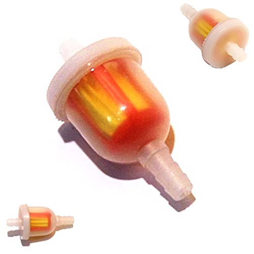 Filtre à essence/Sprit par exemple pour Baotian KYMCO HYOSUNG JINLUN REX RS YIBEN YIYING BENZHOU YY50QT QM50QT LB50QT JINAN QINGQI PEUGEOT V-CLIC SACHS ZNEN CHINA ROLLER QUAD ATV Cover