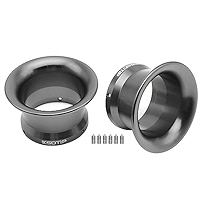 55mm Air Intake Filter Cleaner Blue Fit For PWK 32mm 34mm - Foto 4