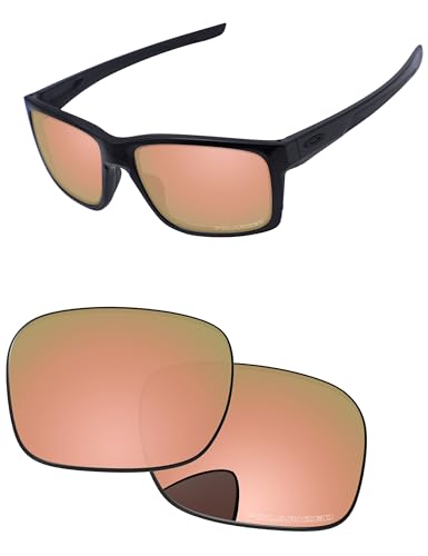 Image of Replacement Lenses for Oakley Mainlink OO9264 57mm Sunglass - Precision Fit, UV Block & Impact Resistant