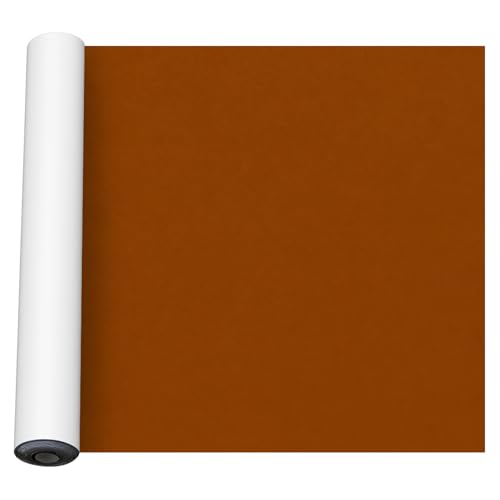 BSZHTECH Self Adhesive Leather Repair Patch Tape for Couch Sofa Brown