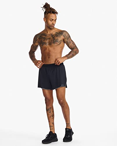2XU Light Speed 5 inch short de running homme ultra léger