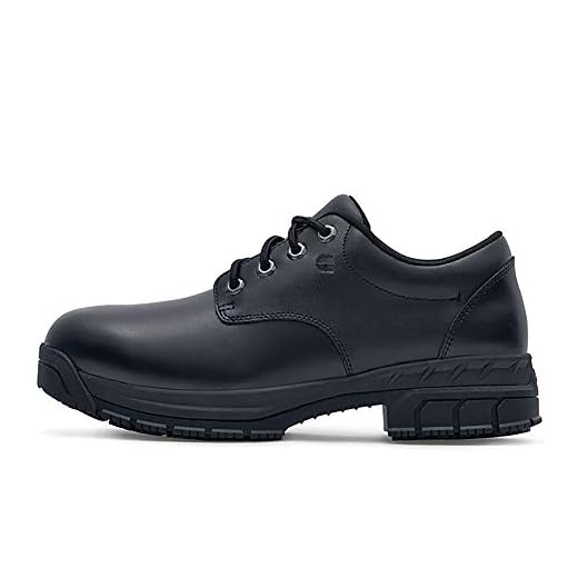 LARNMERN Kochschuhe Damen Herren Arbeitsschuhe rutschfeste Koch Gastro Kellner Non-Slip Chef 7 Shoes for Crews 3002-38/5/7.5 MARY JANE II Lederschuhe für Damen, Größe 38 EU, Schwarz