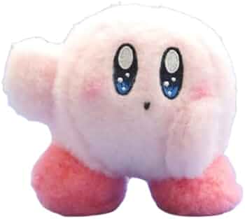 Amazon.co.jp｜ぬいぐるみマスコット るるてあ いつでもカービィ｜旅行