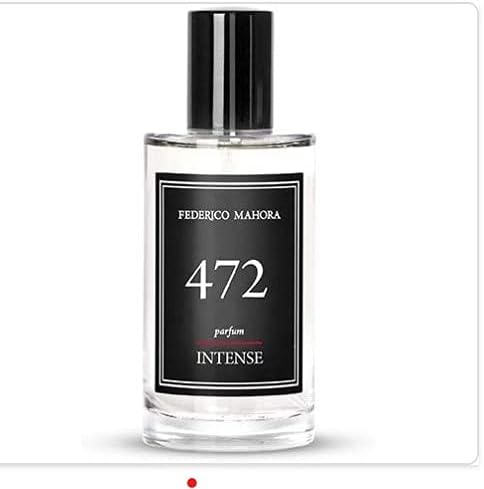 Federico Mahora perfume Male Intense 50ml (472)