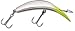 Luhr-Jensen K15 Kwikfish (Rattle) Lure Bag, Silver/Chart Head