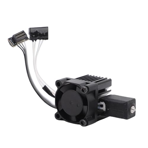 Construction Monobloc sans Couture Kit Hotend Métal pour P1S P1P