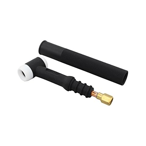 TIG Welding Torch Head Body WP-17F SR-17F Flexible 150Amp Air-Cooled Cover