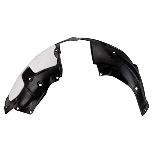 Image of TRQ Front Inner Fender Liner Set Compatible with 2020-2023 Mazda CX-30 MA1248155 MA1249155