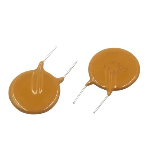 Fusible à réinitialisation automatique pas de 5/10mm protection PTC RXEF300 10pcs