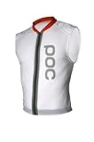 Höchster Sicherheitsstandard POC Protektor Spine VPD Vest Slim, Weiß, M