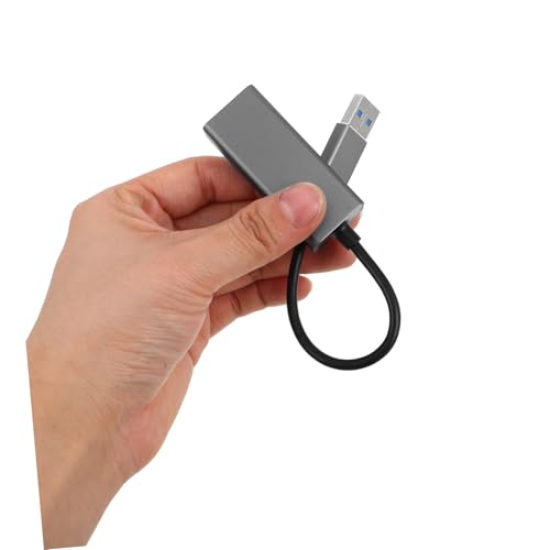 Adaptador USB A Ethernet para solucionar problemas de Wi-Fi inestable 7
