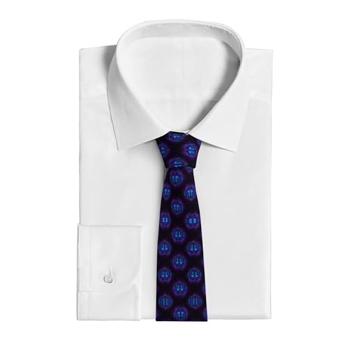 Men's Casual Necktie - Conference & Wedding Tie for Suit Accessories3