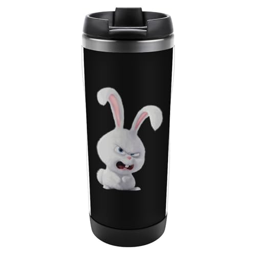 水筒 魔法瓶 SECRET LIFE OF PETS ペット ステンレスボトル 断熱カップ ウォーターボトル コーヒーカップ 保温コップ 蓋付き 保温保冷 ステンレス鋼 おしゃれ 二重構造 プレゼント 380ml 大人 子供用