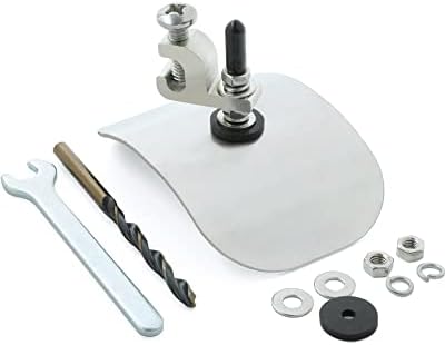 uueeGo Above Ground Pool Bonding Kits, Pool Water Bonding Kits for Skimmers Above Ground, in Direct Contact with Pool Water at All Times