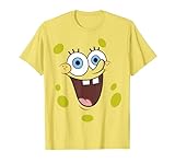 spongebob shirt damen Klassisch geschnitten, doppelt genähter Saum.