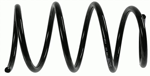SACHS 998 469 Ressort de suspension avant BMW Série 5 acier haute résilience
