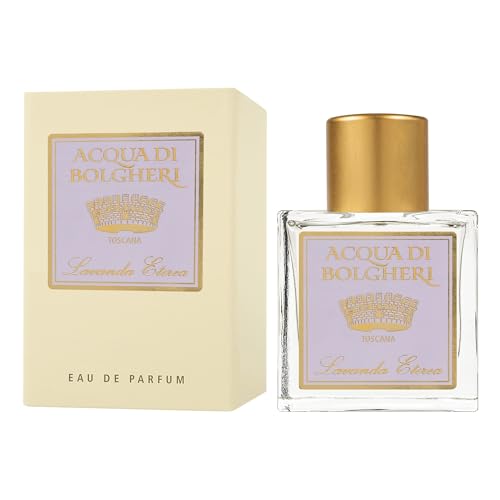 Lavande Dr. Taffi Acqua di Bolgheri la haute parfumerie de Toscane en flacon de 100 ml