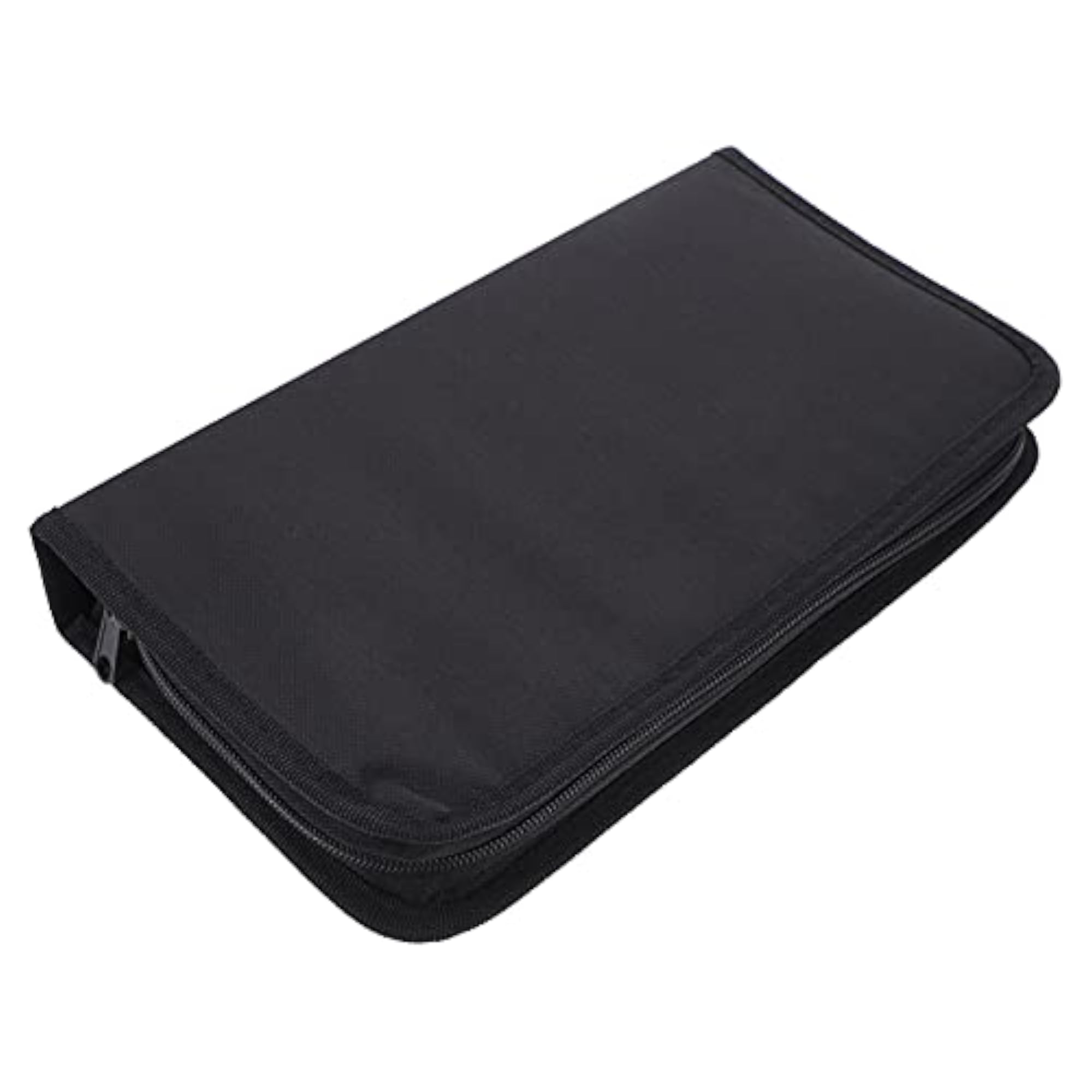 Oxford Cloth CD Storage Case for 80 CDs
