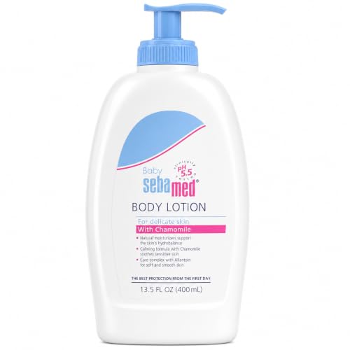 SEBAMED Baby Lotion pH 5.5