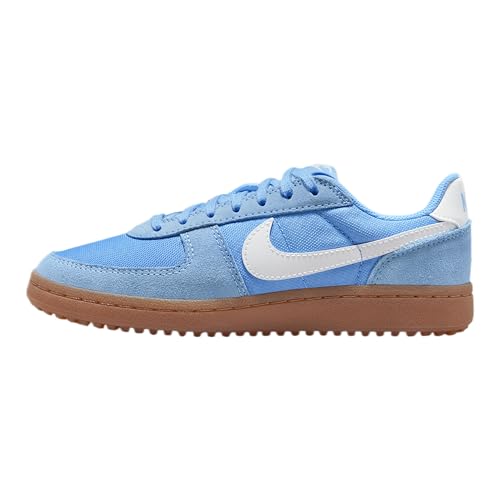 Nike Field General Big Kids' Shoes (University Blue/Gum Medium Brown/White) - Main Image